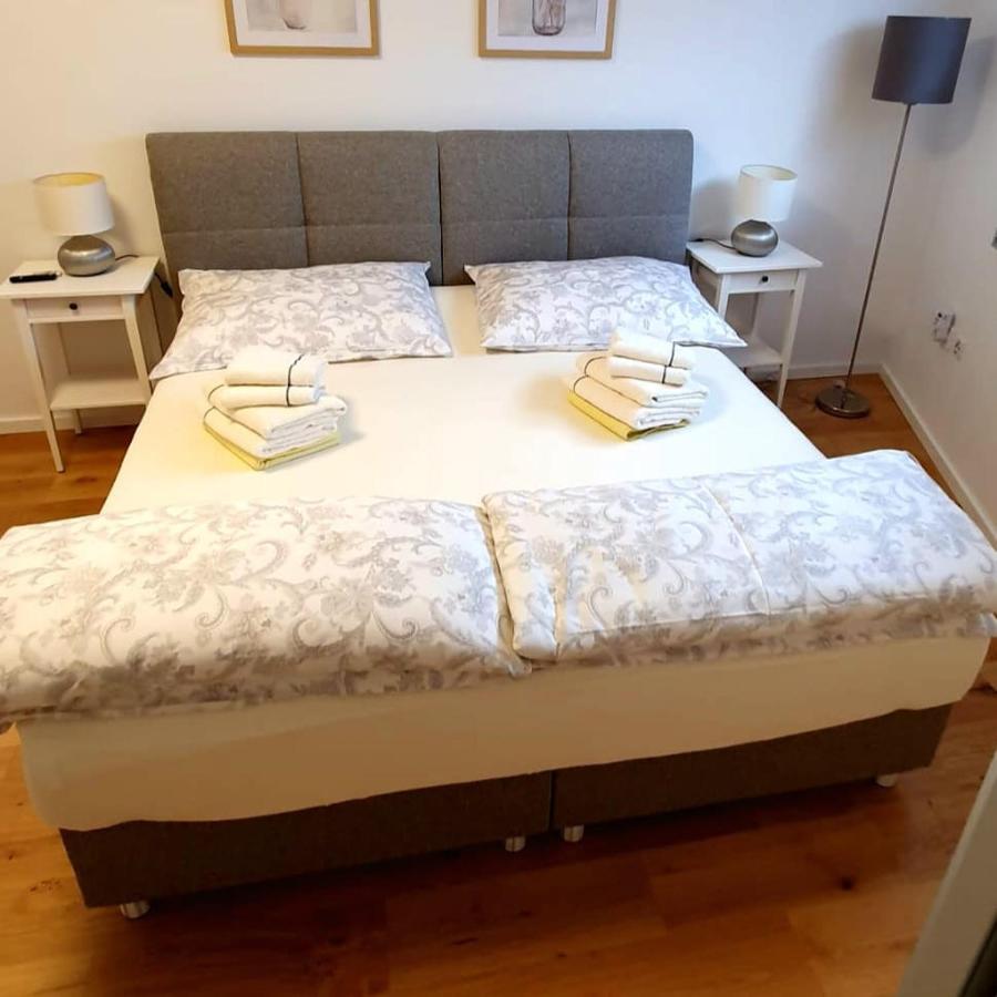 Apartment Grazia Pula Bagian luar foto